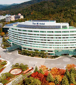 The K Hotel Gyongju